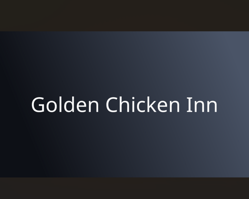 GOLDEN CHICKEN INN logo